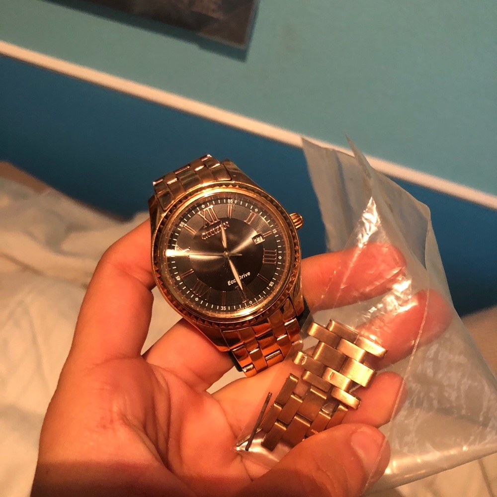 Citizen watch